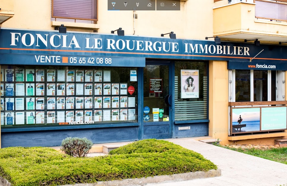 FONCIA | Agence Immobilière | Location-Syndic-Gestion-Locative | Rodez | Carrefour St Eloi à Rodez (Aveyron 12)