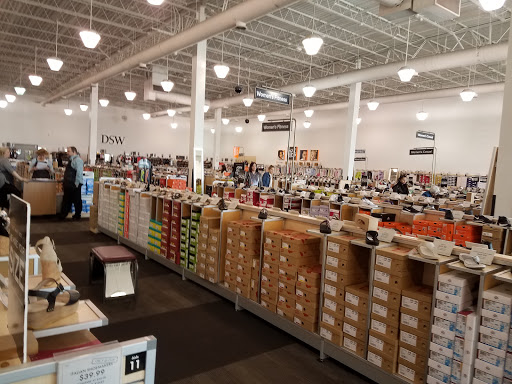 Shoe Store «DSW Designer Shoe Warehouse», reviews and photos, 801 W 15th St, Plano, TX 75075, USA