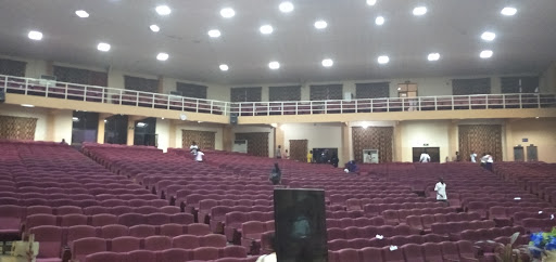 University of Ilorin Main Auditorium, University Rd, Nigeria, Event Venue, state Kwara