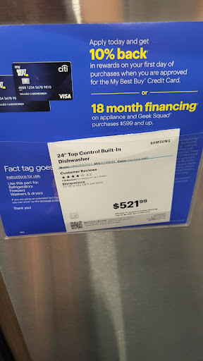 Electronics Store «Best Buy», reviews and photos, 12765 Harper Village Dr #160, Battle Creek, MI 49014, USA