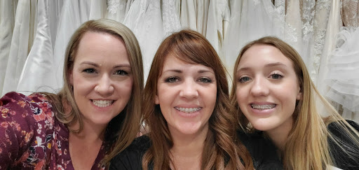 Bridal Shop «Almond Tree Wedding Boutique», reviews and photos, 5415 E High St #137, Phoenix, AZ 85054, USA