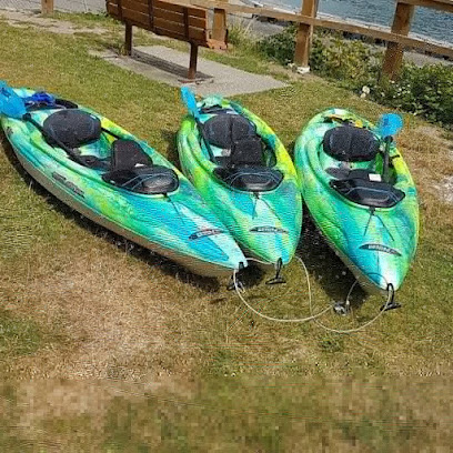 Krickit Creek Kayaks