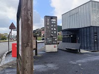 道の駅 清和文楽邑
