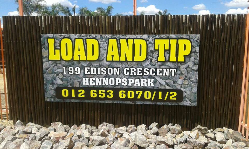 Load and Tip