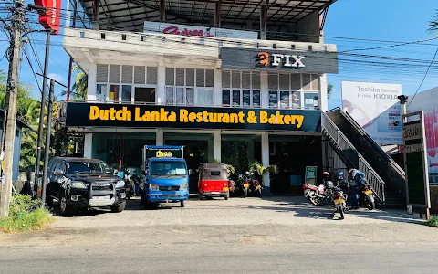 Dutch Lanka Pastry & Bakery image