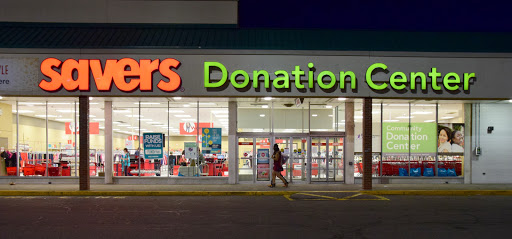 Thrift Store «Savers», reviews and photos