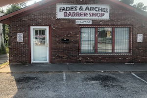 Fades & Arches Barber Shop image