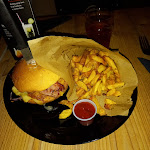 Photo n° 2 de l'avis de Anna.e fait le 06/10/2023 à 03:32 pour Le Pied de Mammouth Burger à Illkirch-Graffenstaden