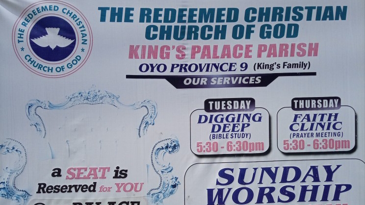 RCCG Kings Palace Parish