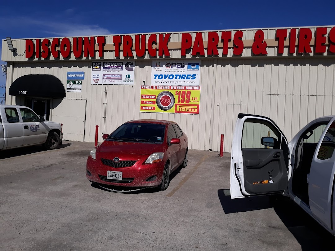Discount Truck Parts and Tires
