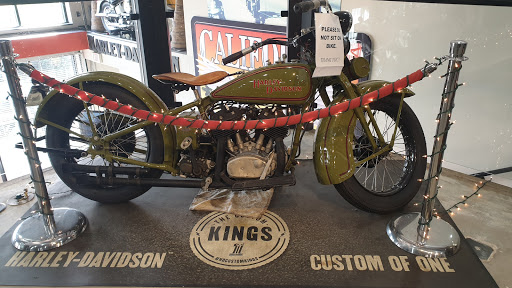 Harley-Davidson Dealer «California Harley-Davidson», reviews and photos, 1517 Pacific Coast Hwy, Harbor City, CA 90710, USA