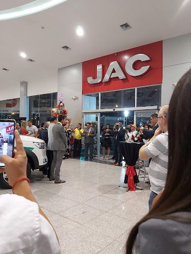 Grupo Roldán - JAC Motors / Jetour / Faw / Guayaquil