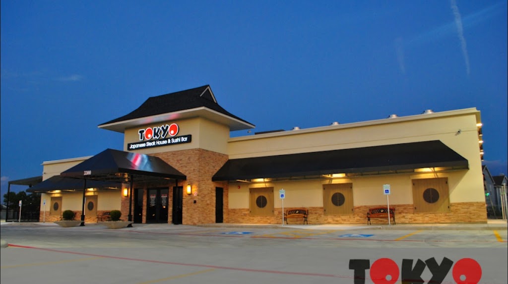 Tokyo Japanese Steakhouse & Sushi Bar 77642