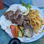 Photo n°9 de l'avis de Ursula.c fait le 24/08/2023 à 07:31 sur le  Laguna Beach Ristorante à Calozzo