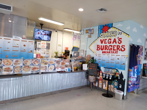 Las Vegas Burgers Breakfast & Seafood