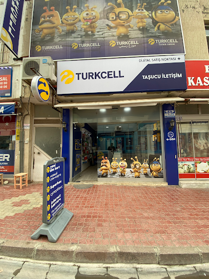 Turkcell Taşucu İletişim