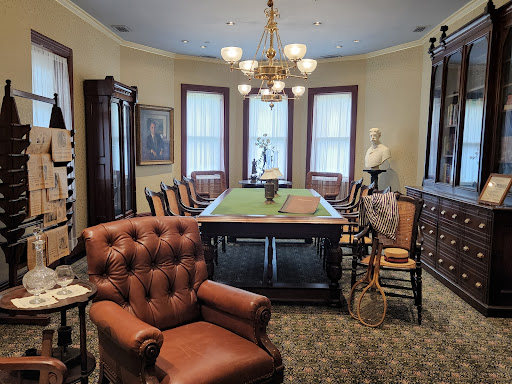 Museum «International Tennis Hall of Fame», reviews and photos, 194 Bellevue Ave, Newport, RI 02840, USA