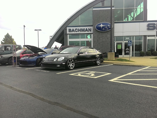Subaru Dealer «Bachman Subaru», reviews and photos, 9800 Bluegrass Pkwy, Louisville, KY 40299, USA