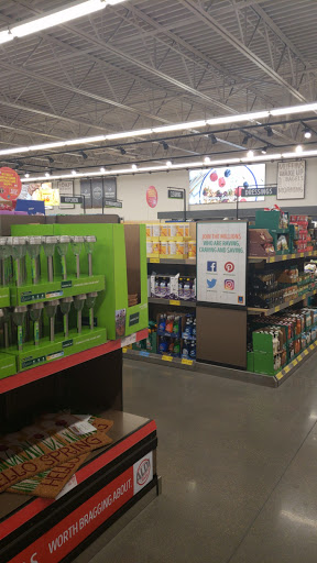 Supermarket «ALDI», reviews and photos, 115 US-72, Athens, AL 35611, USA