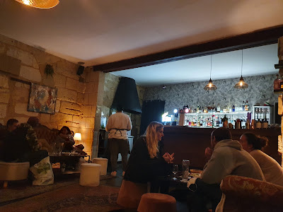 Le Bar A2 à Bordeaux