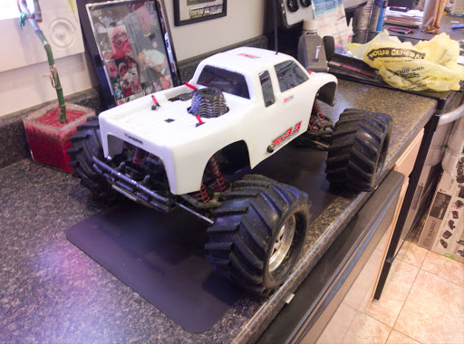 Hobby Store «ETS Hobby Shop», reviews and photos, 215 S Main St, Edinburg, VA 22824, USA