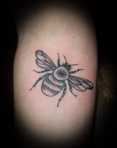 Explore idaho tattoo ideas, creative tattoo ideas in Logansport, available at Fatt Matts Tatts