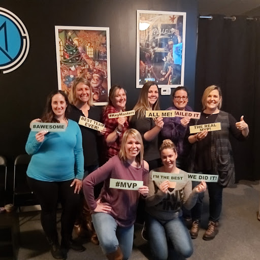 KeyMasters Escape Rooms