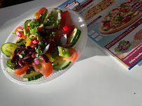 Itzehoer Pizza Express à Itzehoe carte