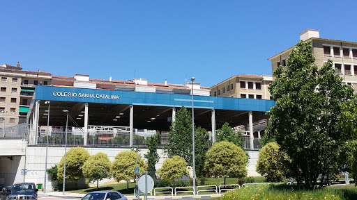 Colegio Santa Catalina Labouré en Pamplona
