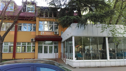 Student Restaurant - Velikotrnovska 2, Niš, Serbia