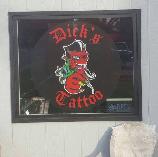 Explore full leg tattoo ideas, creative tattoo ideas in Forest Lake, available at Dicks Tattoo