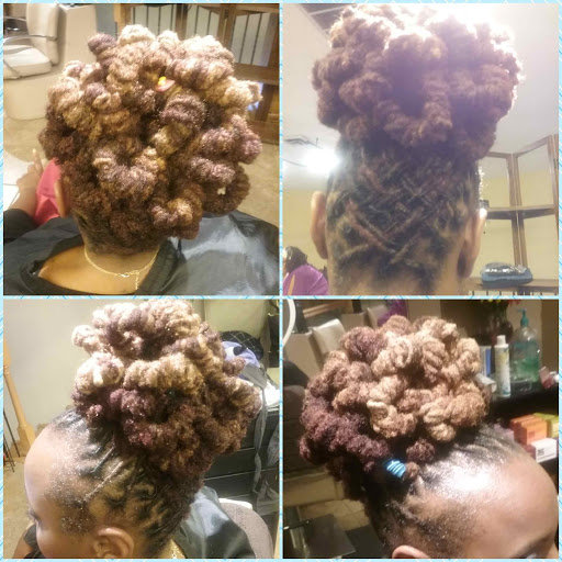 Hair Salon «Twisted Rootz Natural Hair Care Salon», reviews and photos, 2903 Oakland Ave, Greensboro, NC 27403, USA