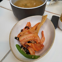 Soupe du Restaurant japonais Maison d'aki à Thiais - n°8