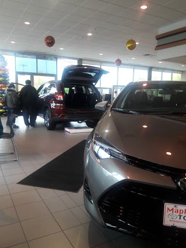 Toyota Dealer «Maplewood Toyota», reviews and photos, 2873 Maplewood Dr, Maplewood, MN 55109, USA