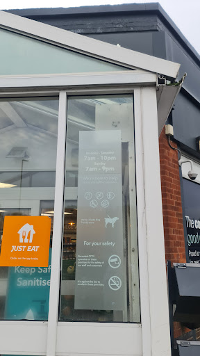 Central Co-op Food - Leicester Forest East