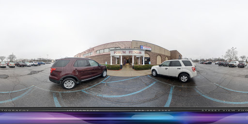 Gym «Forum Fitness Center», reviews and photos, 34250 Ford Rd, Westland, MI 48185, USA