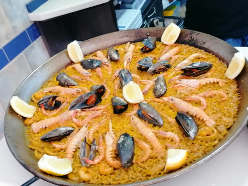 El Paleto De Ávila en Pelayos de la Presa
