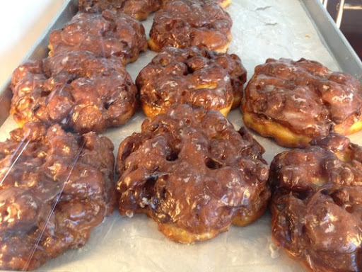 Donut Shop «Donut Bagel Cafe», reviews and photos, 750 Stony Point Rd, Santa Rosa, CA 95407, USA