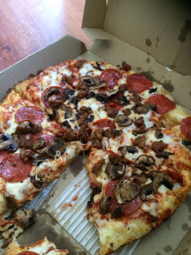 Dominos Pizza image