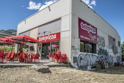 Telepizza El Escorial - Comida a Domicilio - C. Concha Núñez, 6, 28200 El Escorial, Madrid, Spain