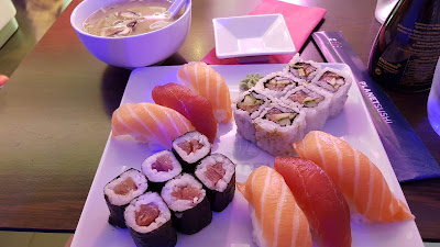Green Sushi à Cannes