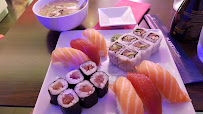 Sushi du Restaurant japonais Green Sushi à Cannes - n°13