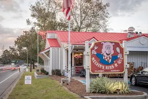 Melvin's Barbecue image