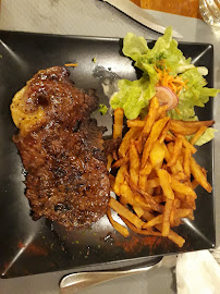 Steak du Restaurant de grillades La Grillade à Fécamp - n°9