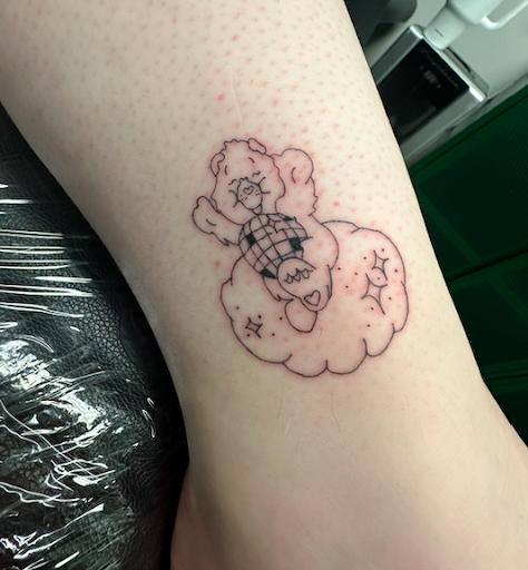 Explore belly tattoo ideas, creative tattoo ideas in Peoria, available at The Ink Bar