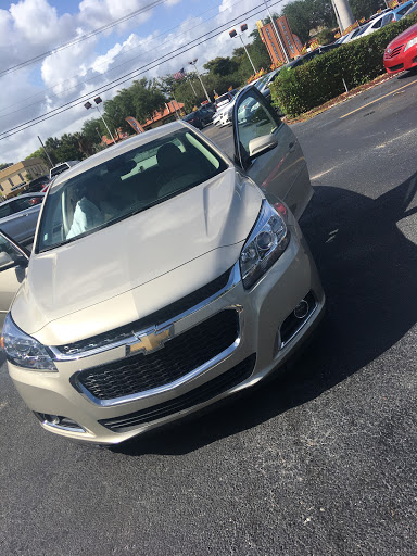 Used Car Dealer «SUPREME CAR SALES LLC», reviews and photos, 3100 NW 30th Ave, Oakland Park, FL 33311, USA