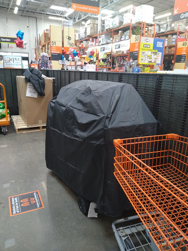 Home Improvement Store «The Home Depot», reviews and photos, 4600 W Lake Mary Blvd, Lake Mary, FL 32746, USA