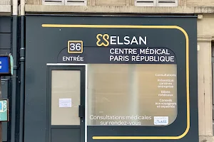 Medical Center Paris République - Elsan image