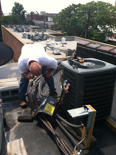 HVAC Contractor «Green Air Inc.», reviews and photos