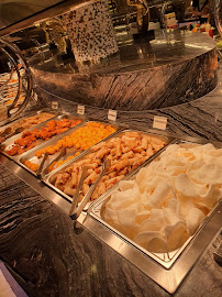 Produits de la mer du Restaurant asiatique Buffet Part-Dieu / Buffet Wok Sushi Grill / à Lyon - n°2